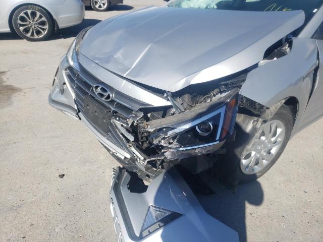 Photo 8 VIN: KMHD74LF4LU028817 - HYUNDAI ELANTRA SE 