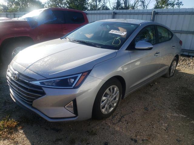 Photo 1 VIN: KMHD74LF4LU062479 - HYUNDAI ELANTRA SE 