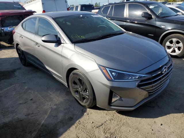 Photo 3 VIN: KMHD74LF4LU106142 - HYUNDAI ELANTRA SE 