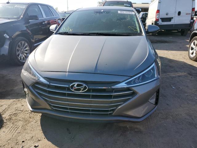 Photo 4 VIN: KMHD74LF4LU106142 - HYUNDAI ELANTRA SE 