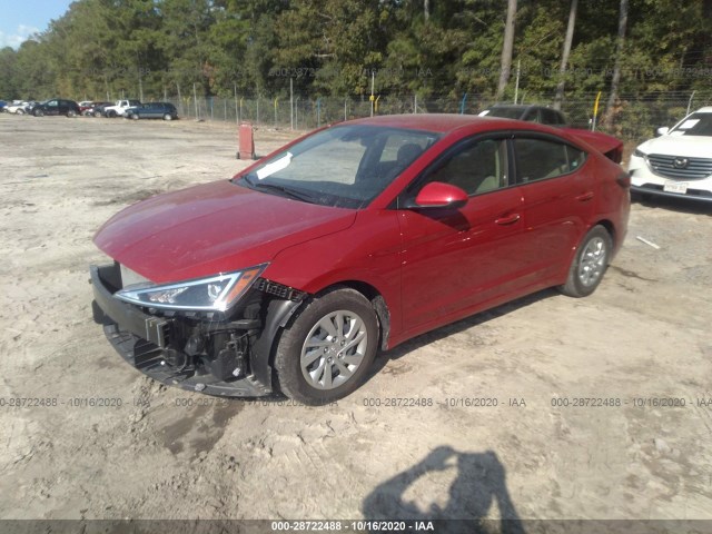 Photo 1 VIN: KMHD74LF4LU899233 - HYUNDAI ELANTRA 