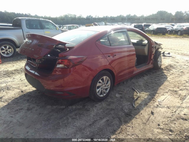 Photo 3 VIN: KMHD74LF4LU899233 - HYUNDAI ELANTRA 