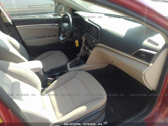 Photo 4 VIN: KMHD74LF4LU899233 - HYUNDAI ELANTRA 