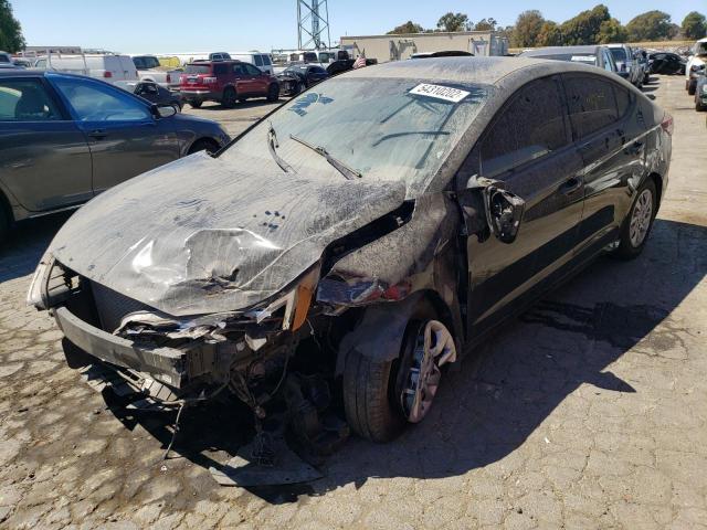 Photo 1 VIN: KMHD74LF4LU918699 - HYUNDAI ELANTRA SE 