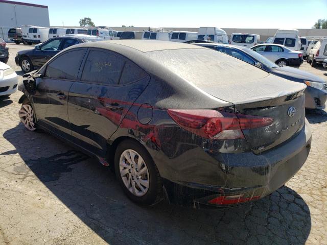 Photo 2 VIN: KMHD74LF4LU918699 - HYUNDAI ELANTRA SE 