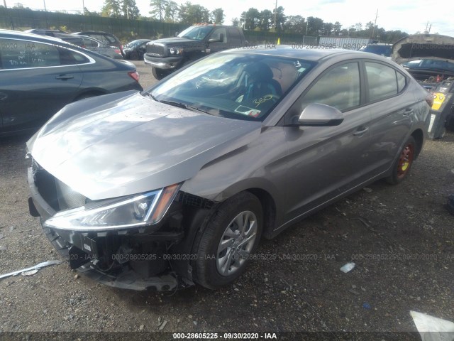 Photo 1 VIN: KMHD74LF4LU924566 - HYUNDAI ELANTRA 