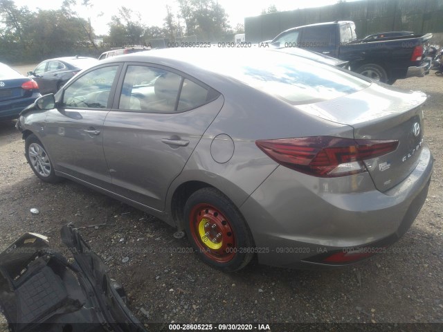 Photo 2 VIN: KMHD74LF4LU924566 - HYUNDAI ELANTRA 