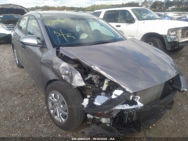 Photo 5 VIN: KMHD74LF4LU924566 - HYUNDAI ELANTRA 