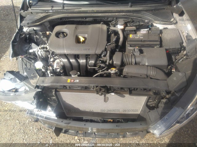 Photo 9 VIN: KMHD74LF4LU924566 - HYUNDAI ELANTRA 