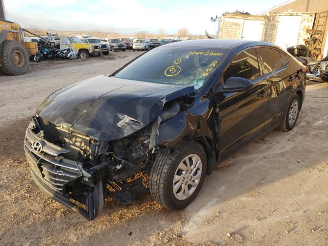 Photo 1 VIN: KMHD74LF4LU947460 - HYUNDAI ELANTRA SE 