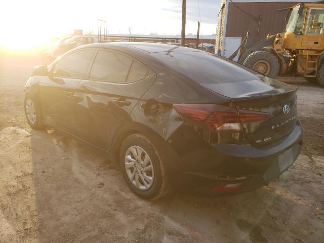 Photo 2 VIN: KMHD74LF4LU947460 - HYUNDAI ELANTRA SE 