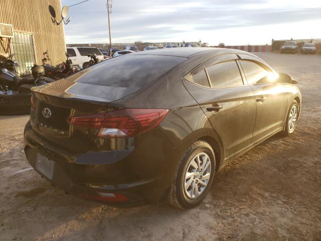 Photo 3 VIN: KMHD74LF4LU947460 - HYUNDAI ELANTRA SE 