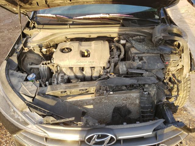 Photo 6 VIN: KMHD74LF4LU947460 - HYUNDAI ELANTRA SE 