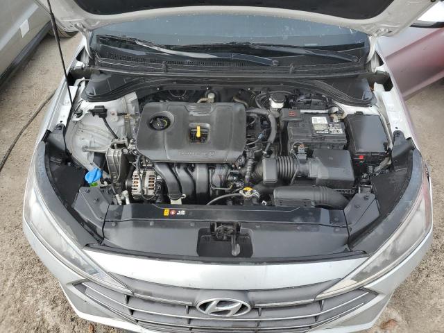 Photo 10 VIN: KMHD74LF4LU949676 - HYUNDAI ELANTRA SE 