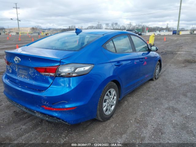 Photo 3 VIN: KMHD74LF5HU059128 - HYUNDAI ELANTRA 