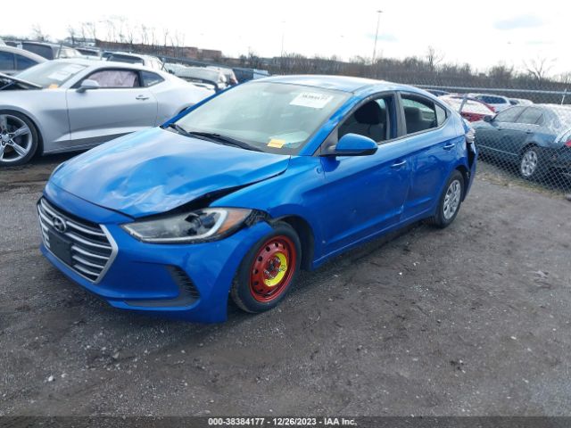 Photo 5 VIN: KMHD74LF5HU059128 - HYUNDAI ELANTRA 