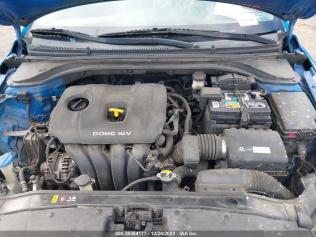 Photo 9 VIN: KMHD74LF5HU059128 - HYUNDAI ELANTRA 