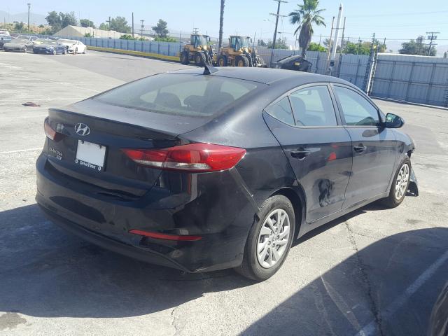 Photo 3 VIN: KMHD74LF5HU065625 - HYUNDAI ELANTRA SE 