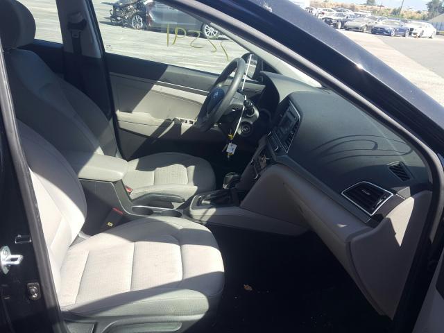 Photo 4 VIN: KMHD74LF5HU065625 - HYUNDAI ELANTRA SE 