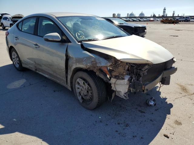 Photo 0 VIN: KMHD74LF5HU077581 - HYUNDAI ELANTRA SE 