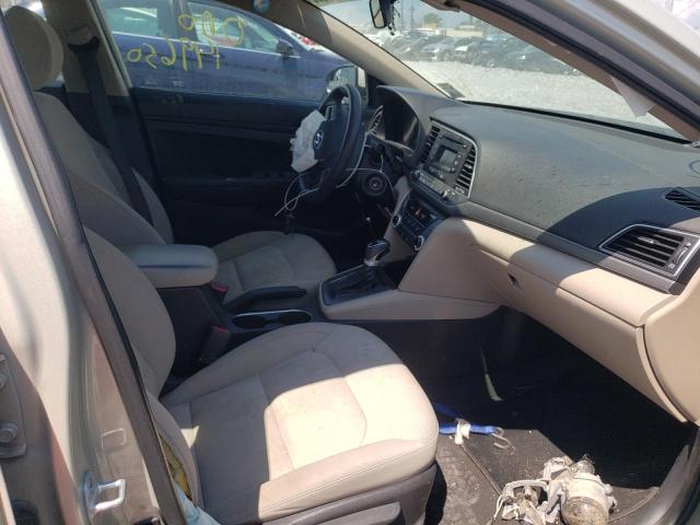 Photo 4 VIN: KMHD74LF5HU077581 - HYUNDAI ELANTRA SE 