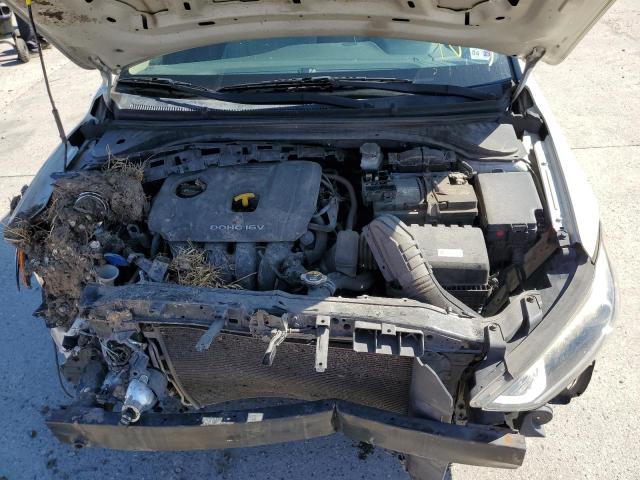 Photo 6 VIN: KMHD74LF5HU077581 - HYUNDAI ELANTRA SE 