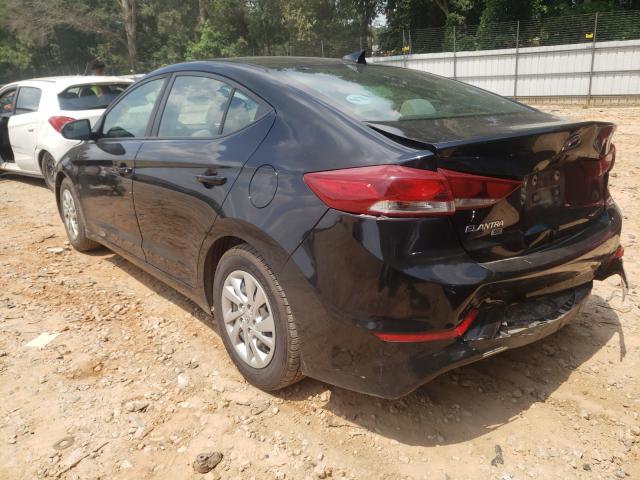 Photo 2 VIN: KMHD74LF5HU078049 - HYUNDAI ELANTRA SE 