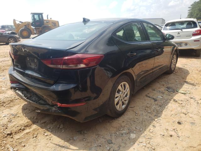 Photo 3 VIN: KMHD74LF5HU078049 - HYUNDAI ELANTRA SE 