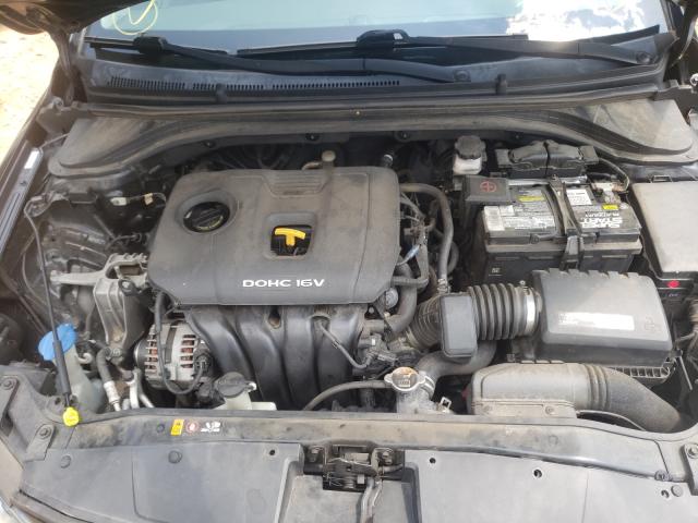 Photo 6 VIN: KMHD74LF5HU078049 - HYUNDAI ELANTRA SE 