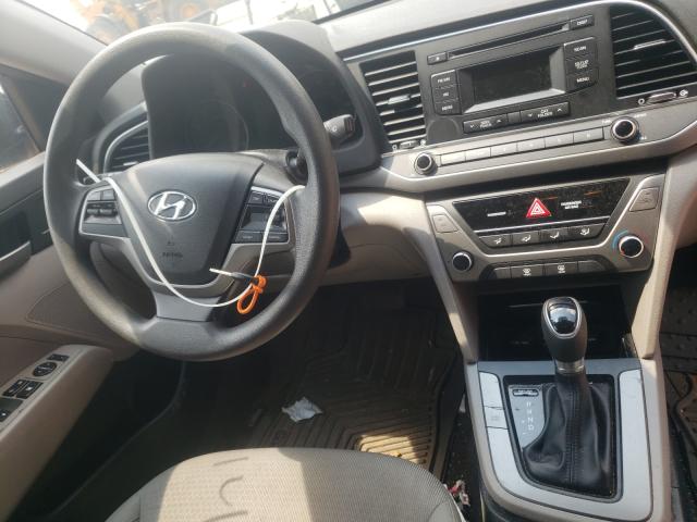 Photo 8 VIN: KMHD74LF5HU078049 - HYUNDAI ELANTRA SE 