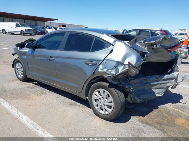 Photo 2 VIN: KMHD74LF5HU079198 - HYUNDAI ELANTRA 