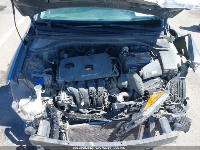 Photo 9 VIN: KMHD74LF5HU079198 - HYUNDAI ELANTRA 