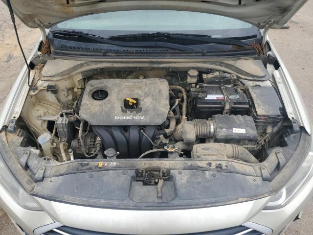 Photo 10 VIN: KMHD74LF5HU083963 - HYUNDAI ELANTRA 