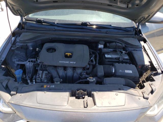 Photo 10 VIN: KMHD74LF5HU085115 - HYUNDAI ELANTRA SE 