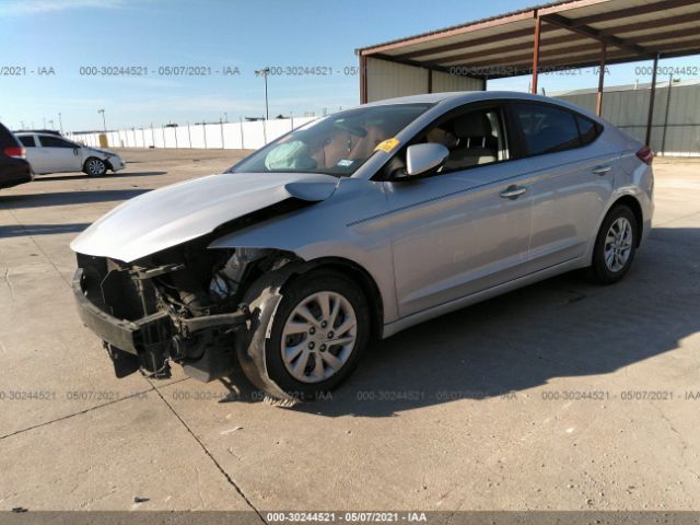 Photo 1 VIN: KMHD74LF5HU089245 - HYUNDAI ELANTRA 