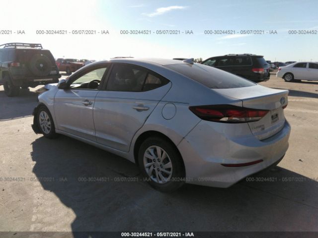 Photo 2 VIN: KMHD74LF5HU089245 - HYUNDAI ELANTRA 