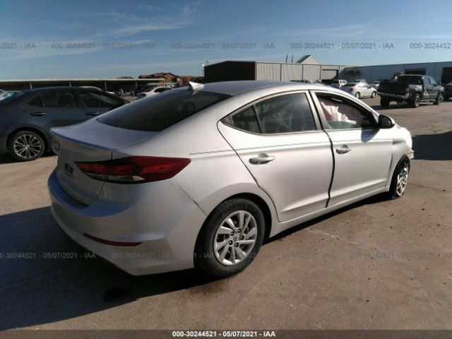 Photo 3 VIN: KMHD74LF5HU089245 - HYUNDAI ELANTRA 