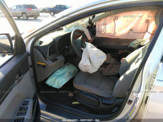 Photo 4 VIN: KMHD74LF5HU089245 - HYUNDAI ELANTRA 