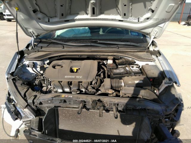 Photo 9 VIN: KMHD74LF5HU089245 - HYUNDAI ELANTRA 