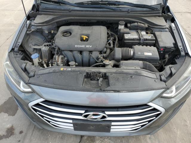 Photo 10 VIN: KMHD74LF5HU089617 - HYUNDAI ELANTRA SE 