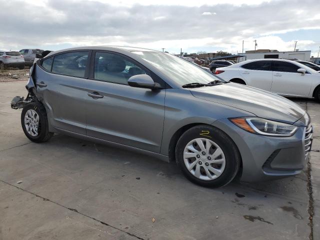 Photo 3 VIN: KMHD74LF5HU089617 - HYUNDAI ELANTRA SE 