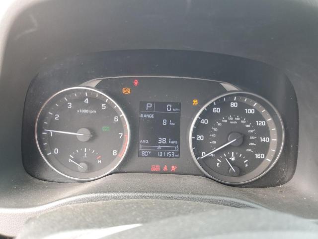 Photo 8 VIN: KMHD74LF5HU089617 - HYUNDAI ELANTRA SE 