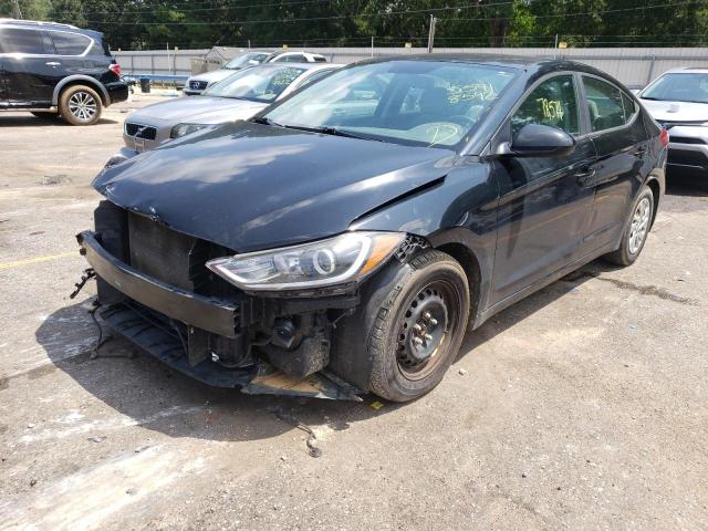 Photo 1 VIN: KMHD74LF5HU090671 - HYUNDAI ELANTRA SE 