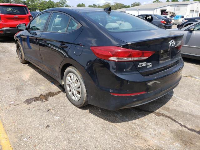 Photo 2 VIN: KMHD74LF5HU090671 - HYUNDAI ELANTRA SE 