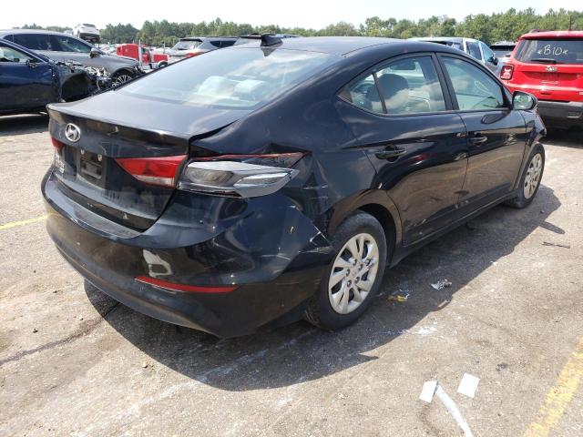 Photo 3 VIN: KMHD74LF5HU090671 - HYUNDAI ELANTRA SE 