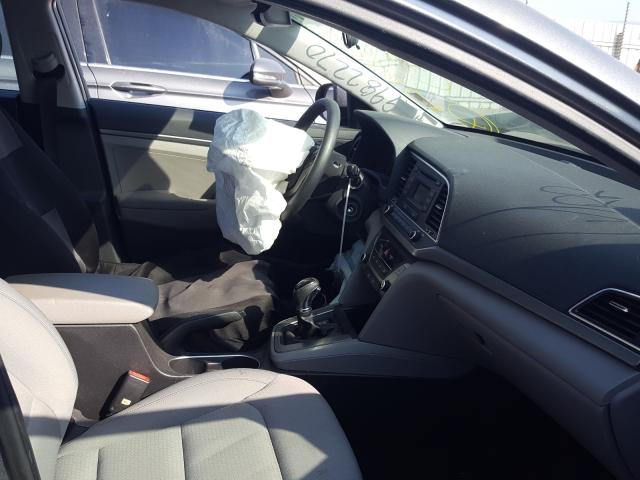 Photo 4 VIN: KMHD74LF5HU094106 - HYUNDAI ELANTRA SE 