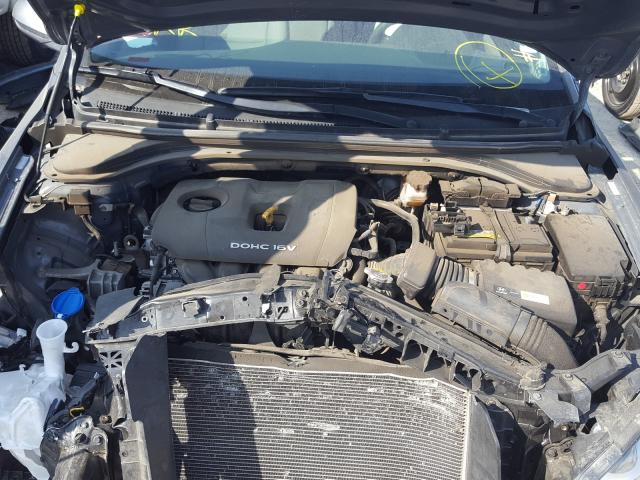 Photo 6 VIN: KMHD74LF5HU094106 - HYUNDAI ELANTRA SE 