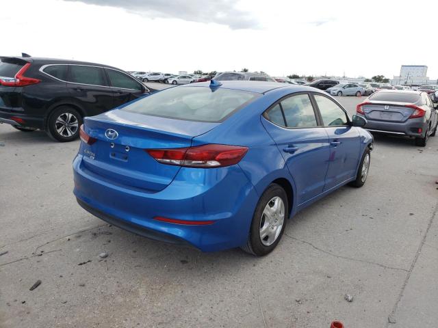 Photo 3 VIN: KMHD74LF5HU096115 - HYUNDAI ELANTRA SE 