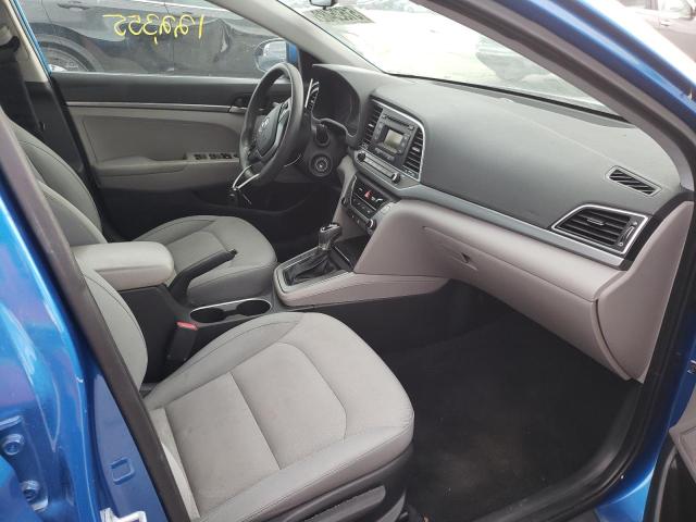 Photo 4 VIN: KMHD74LF5HU096115 - HYUNDAI ELANTRA SE 