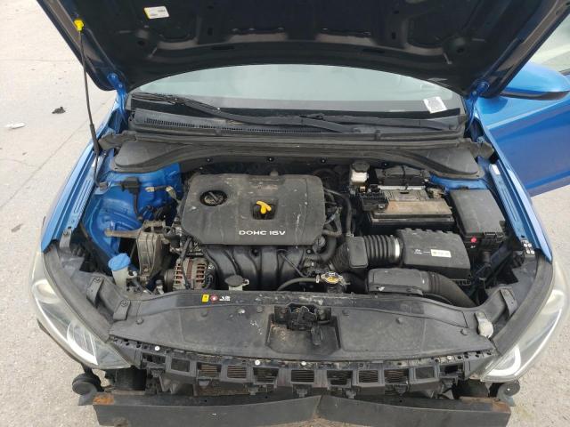 Photo 6 VIN: KMHD74LF5HU096115 - HYUNDAI ELANTRA SE 